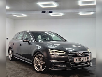 Used Audi A4 2017 for sale - 78390950: Photo