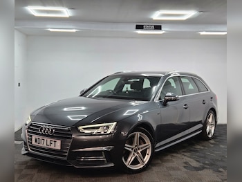 Used Audi A4 2017 for sale - 78390950: Photo