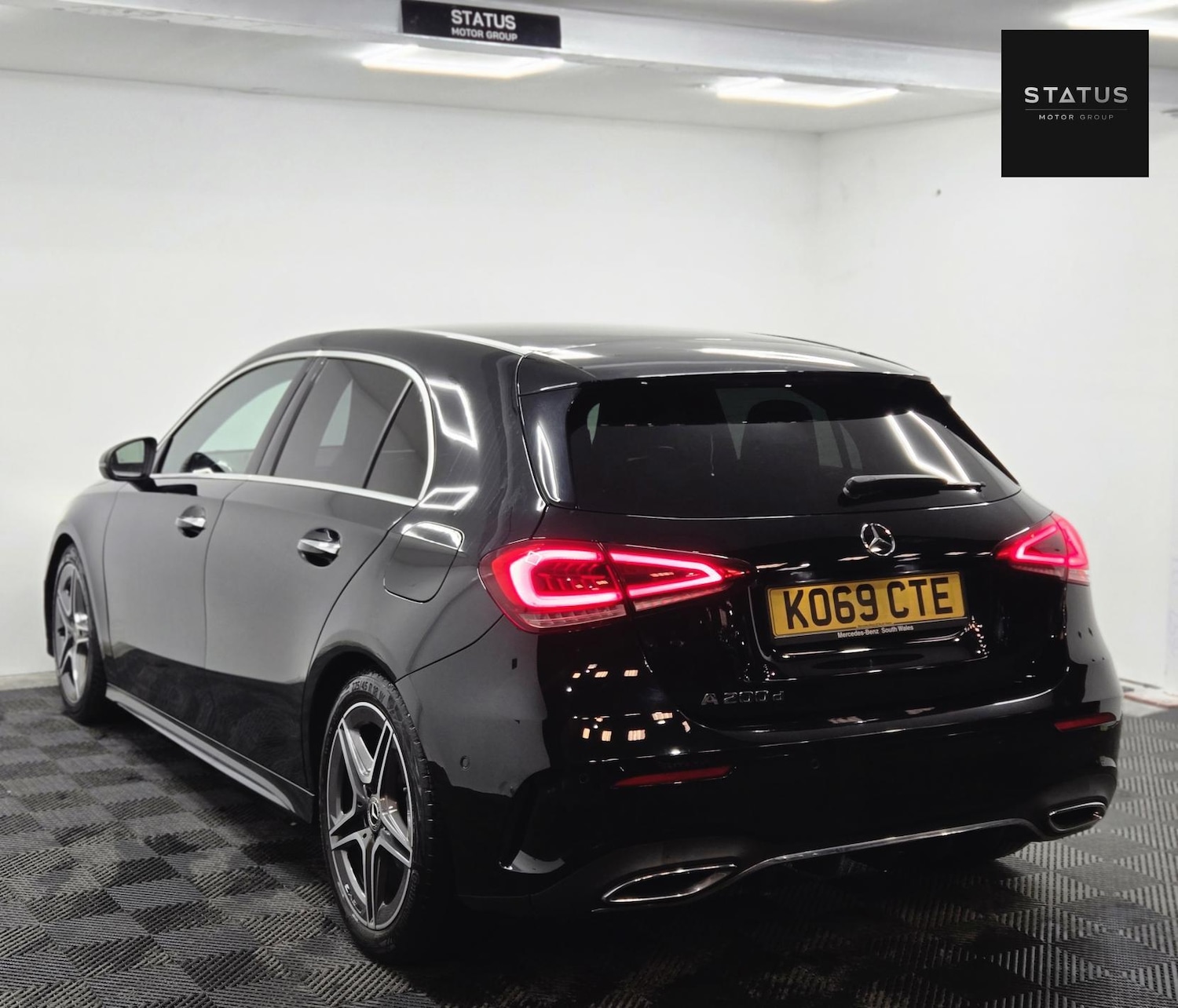 Used Mercedes-Benz A-Class 2020 for sale - 76799659: Photo 10