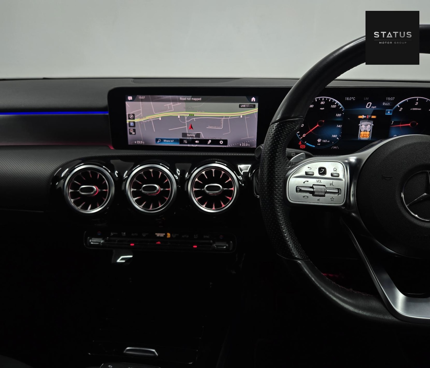 Used Mercedes-Benz A-Class 2020 for sale - 76799659: Photo 17