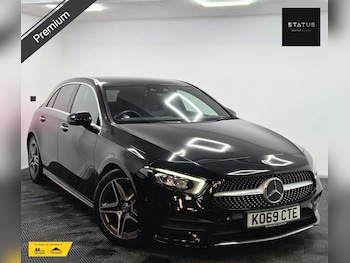 2020 - A200d AMG Line Premium 5dr Auto