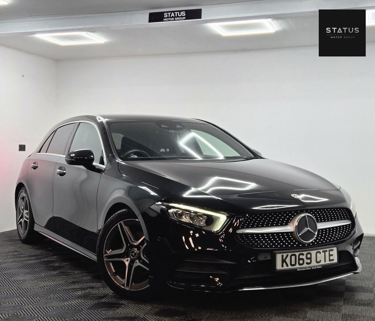 Used Mercedes-Benz A-Class 2020 for sale - 76799659: Photo 2