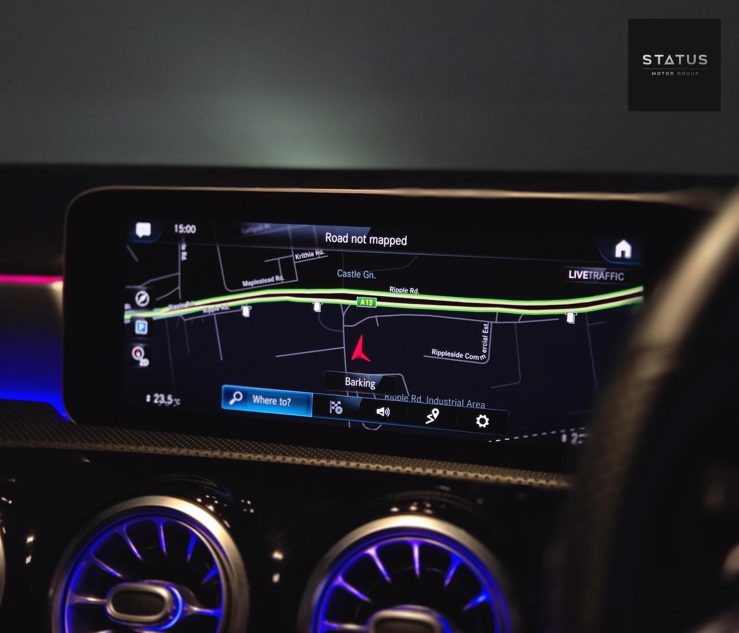 Used Mercedes-Benz A-Class 2020 for sale - 76799659: Photo 25