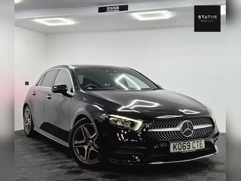 Used Mercedes-Benz A-Class 2020 for sale - 76799659: Photo