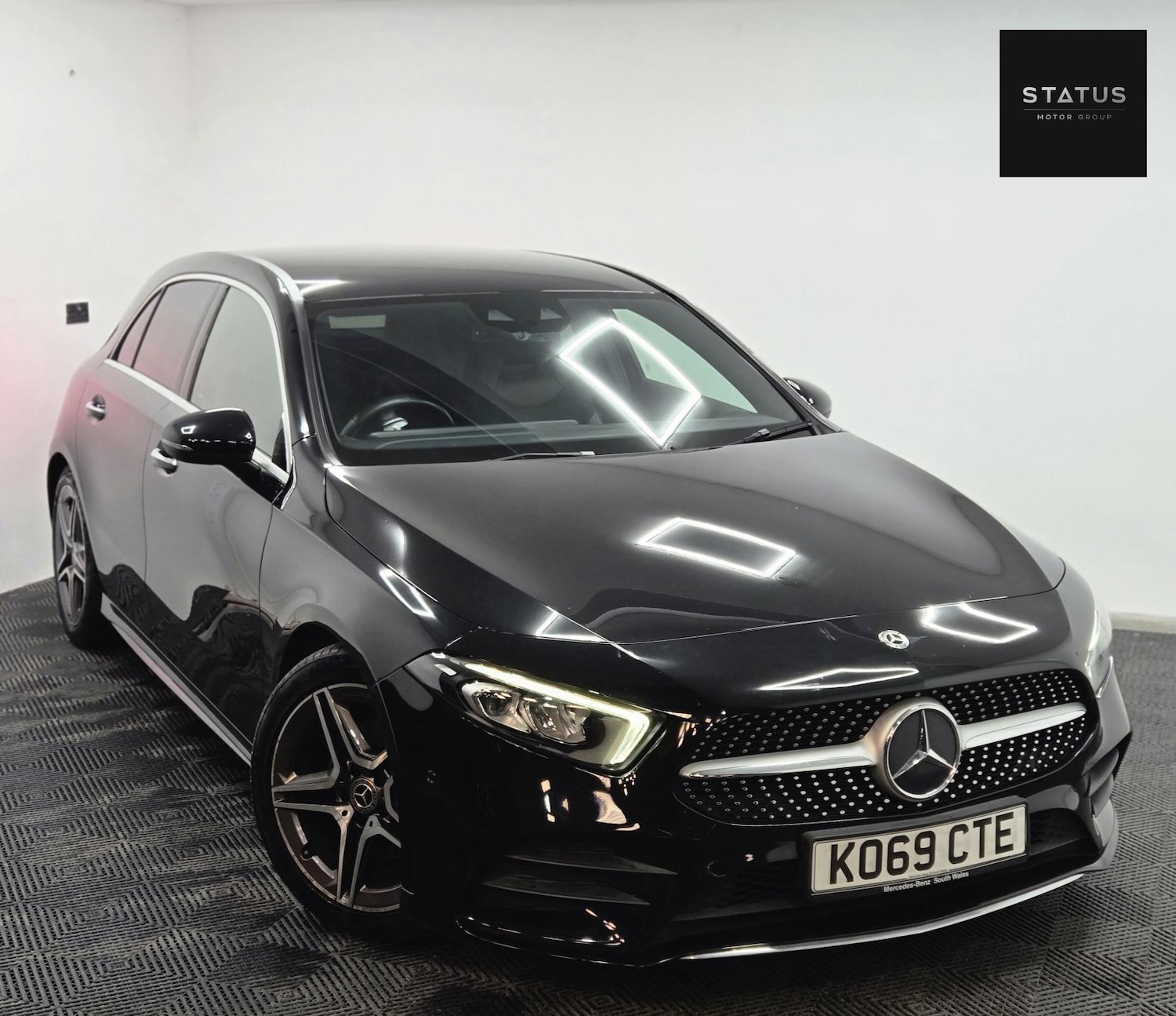 Used Mercedes-Benz A-Class 2020 for sale - 76799659: Photo 3