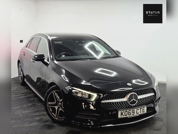 Used Mercedes-Benz A-Class 2020 for sale - 76799659: Photo