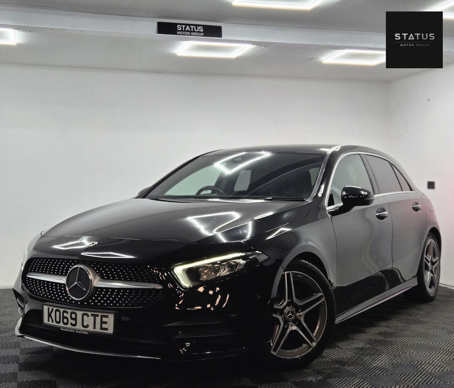 Used Mercedes-Benz A-Class 2020 for sale - 76799659: Photo 4