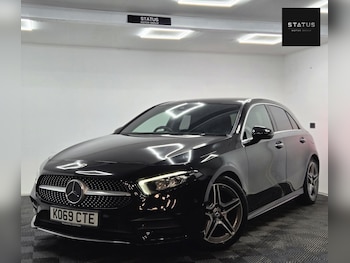 Used Mercedes-Benz A-Class 2020 for sale - 76799659: Photo