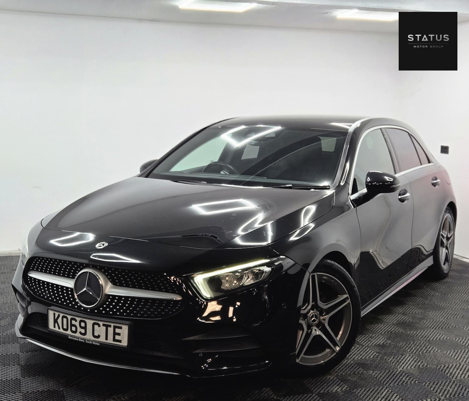 Used Mercedes-Benz A-Class 2020 for sale - 76799659: Photo 5