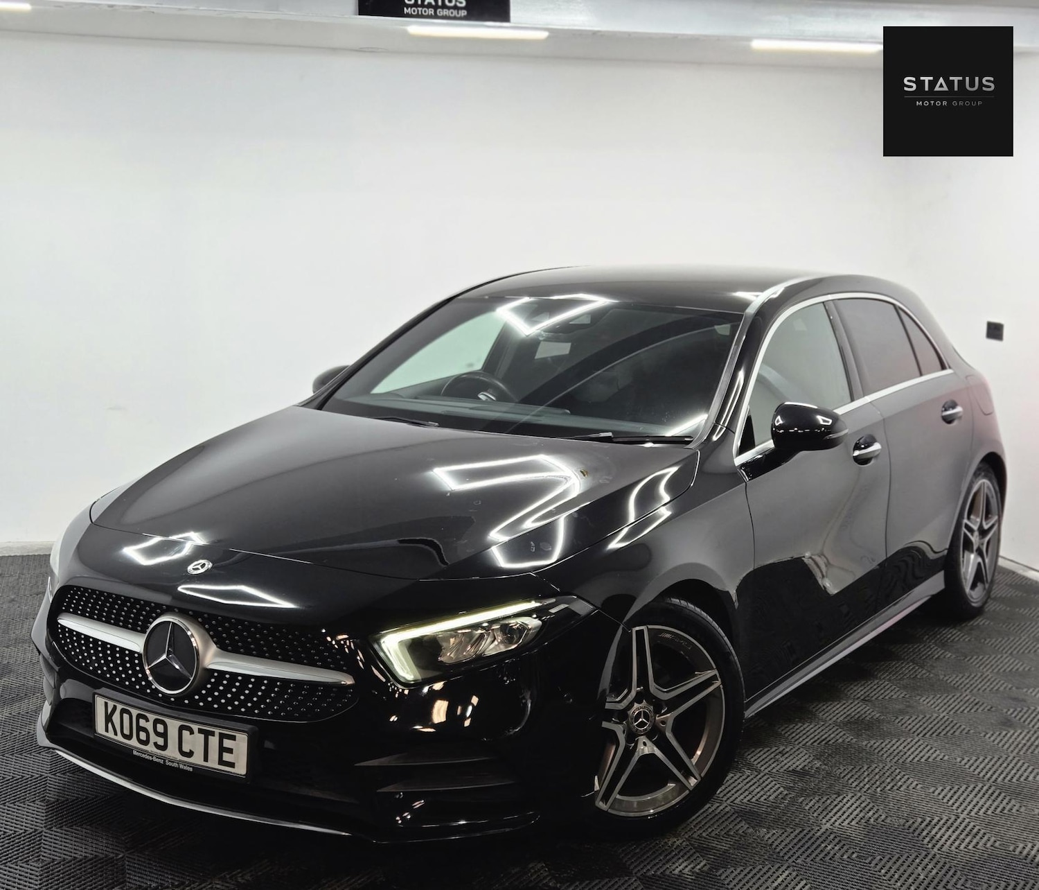 Used Mercedes-Benz A-Class 2020 for sale - 76799659: Photo 6