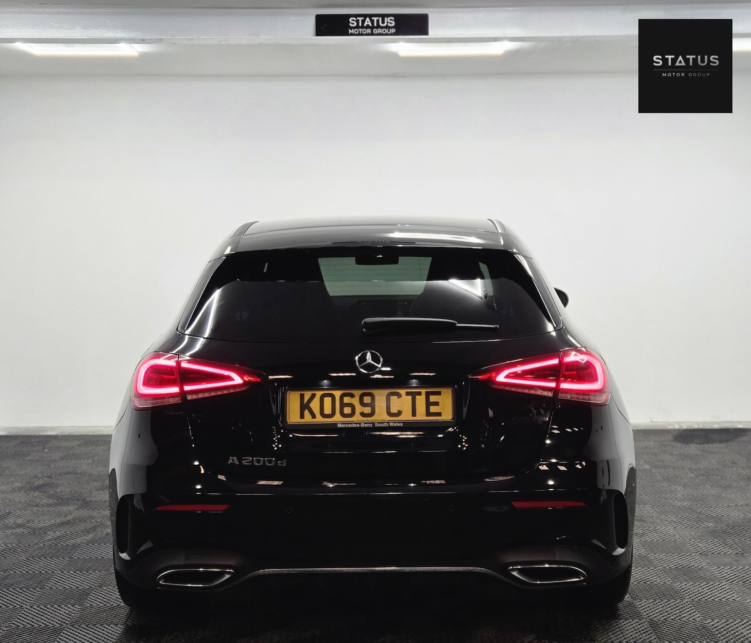 Used Mercedes-Benz A-Class 2020 for sale - 76799659: Photo 8