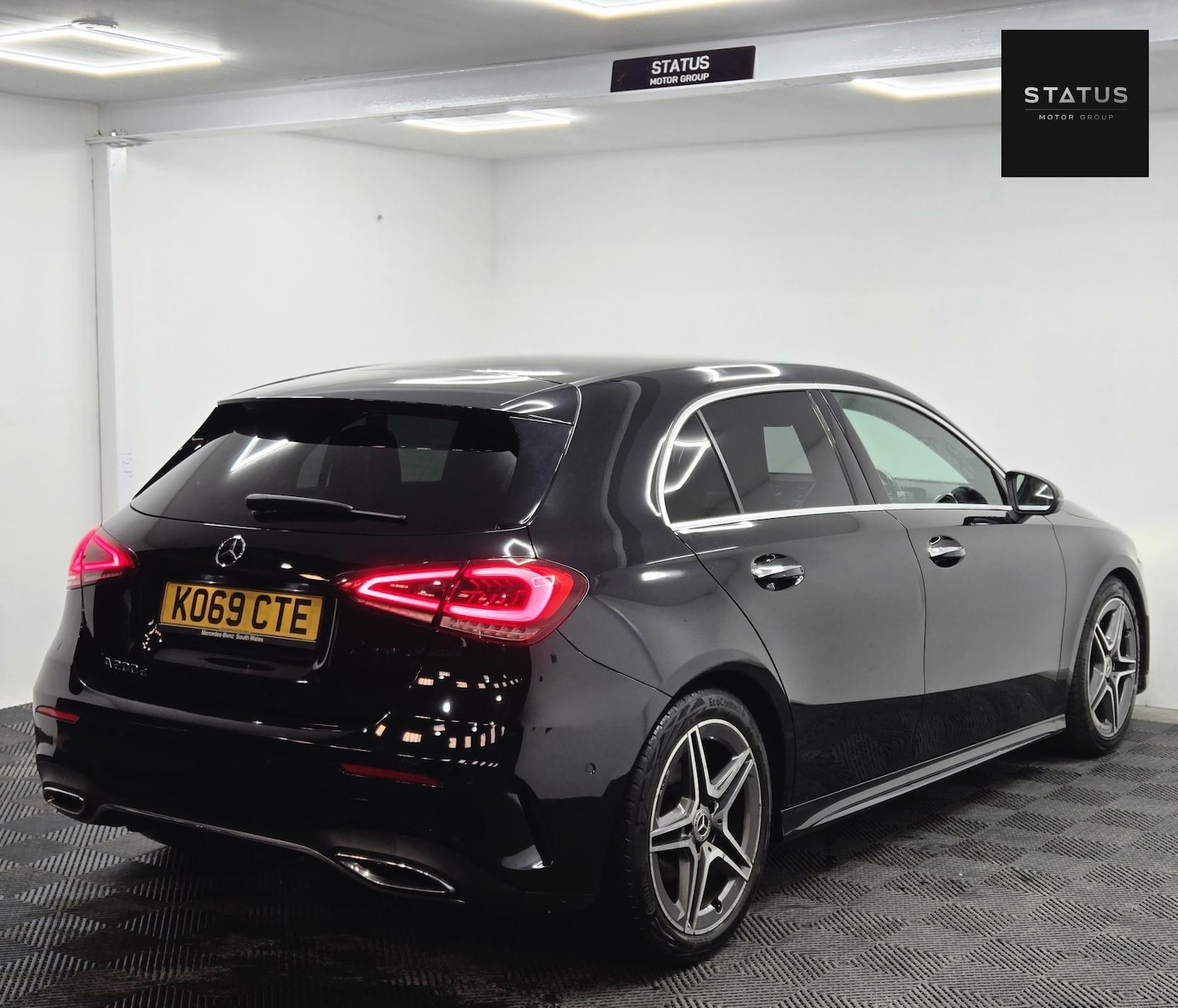 Used Mercedes-Benz A-Class 2020 for sale - 76799659: Photo 9