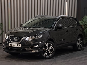 Used Nissan Qashqai 2017 for sale - 79463953: Photo