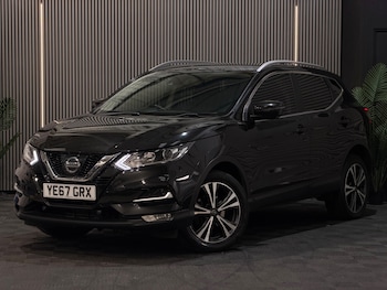 Used Nissan Qashqai 2017 for sale - 79463953: Photo