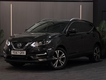 Used Nissan Qashqai 2017 for sale - 79463953: Photo
