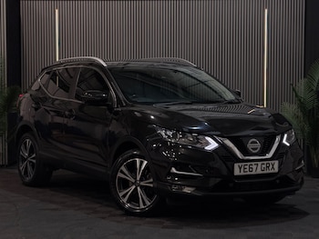 Used Nissan Qashqai 2017 for sale - 79463953: Photo