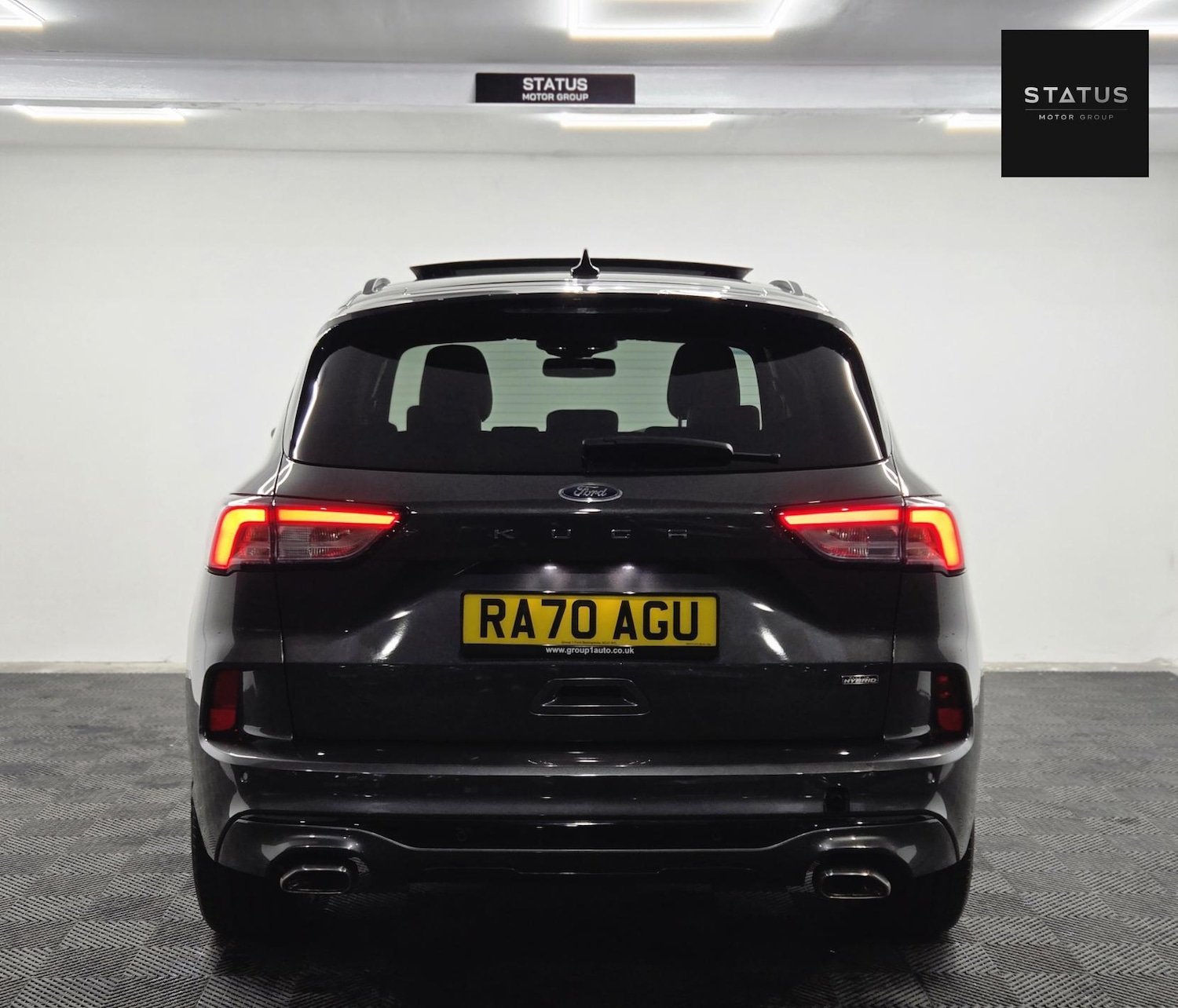 Used Ford Kuga 2021 for sale - 77164745: Photo 10