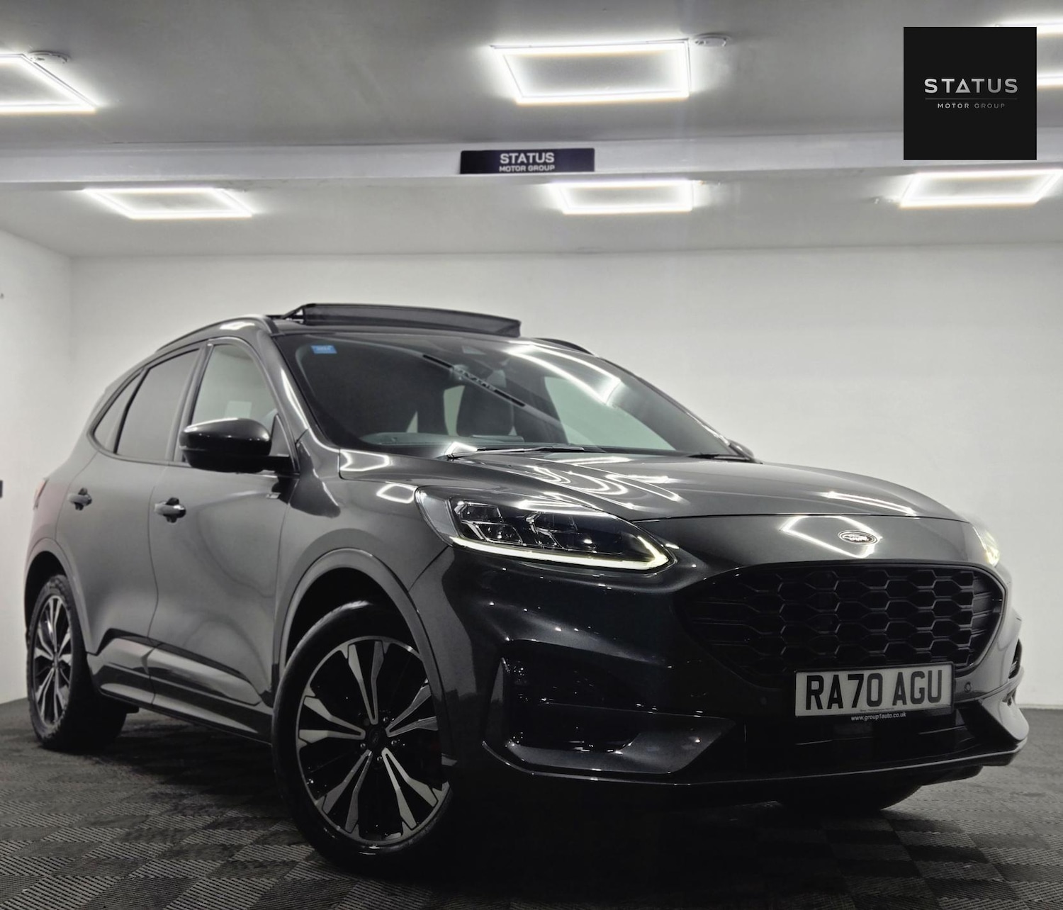 Used Ford Kuga 2021 for sale - 77164745: Photo 2