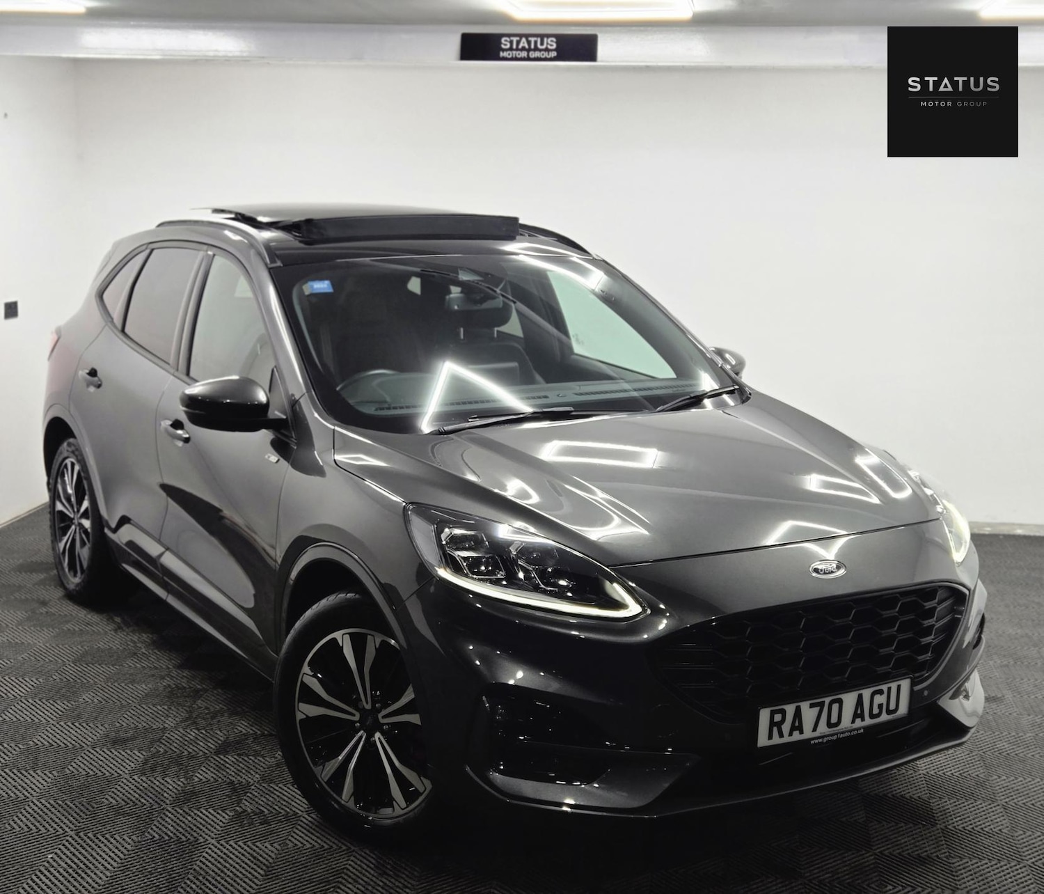 Used Ford Kuga 2021 for sale - 77164745: Photo 3