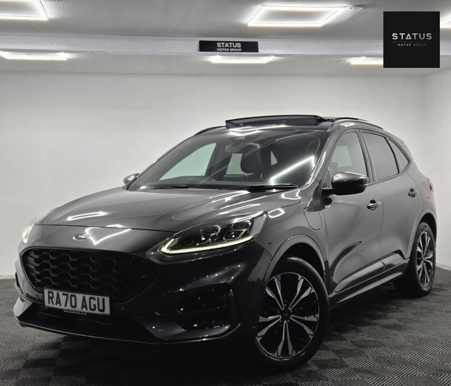 Used Ford Kuga 2021 for sale - 77164745: Photo 4