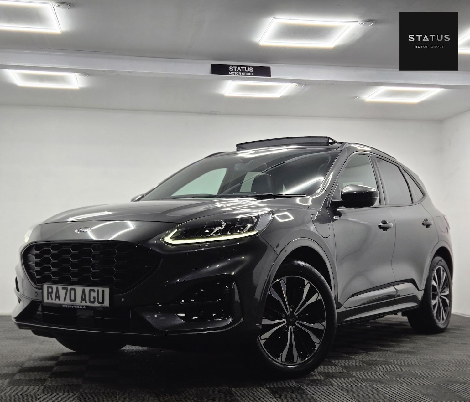 Used Ford Kuga 2021 for sale - 77164745: Photo 5