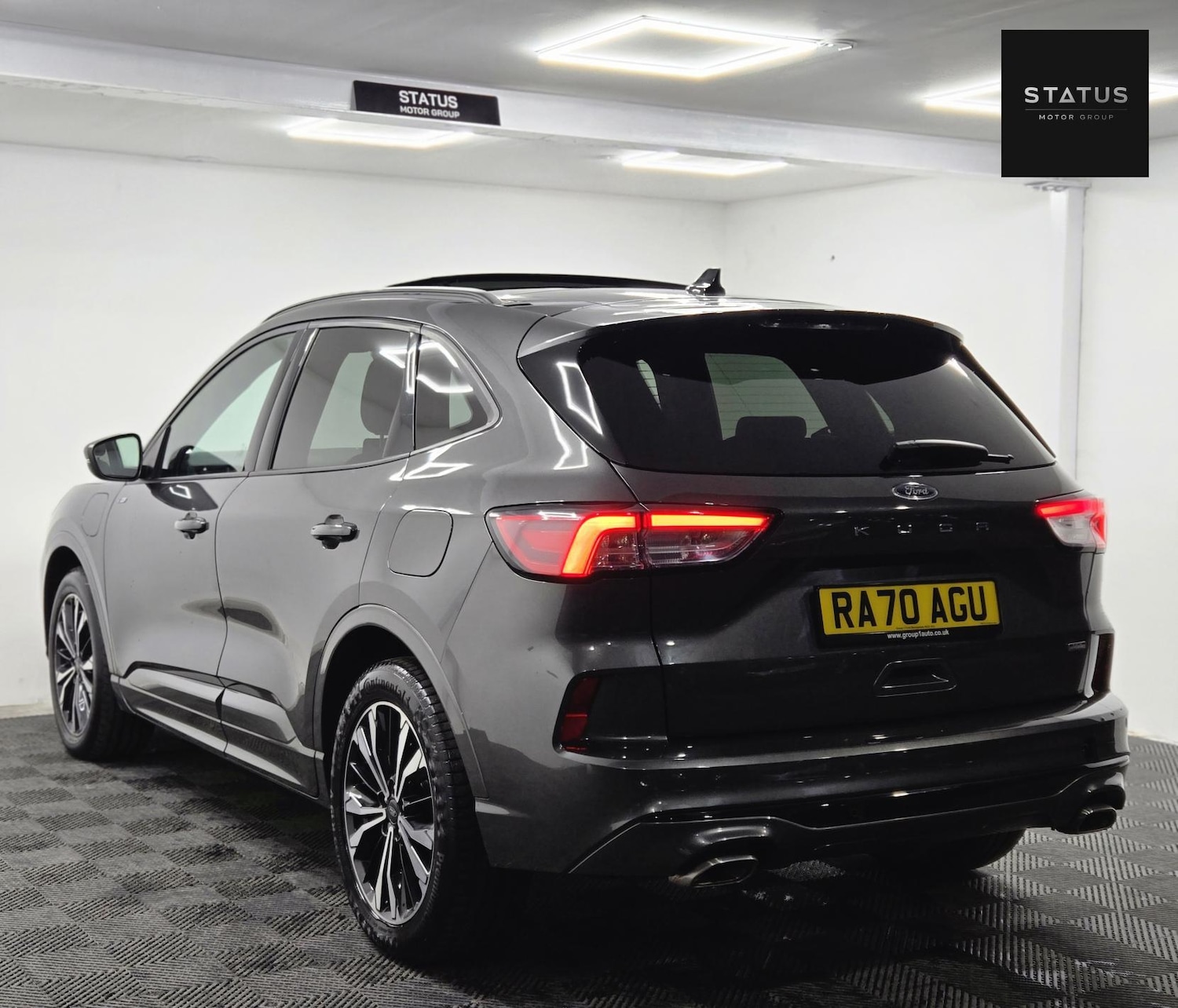 Used Ford Kuga 2021 for sale - 77164745: Photo 7