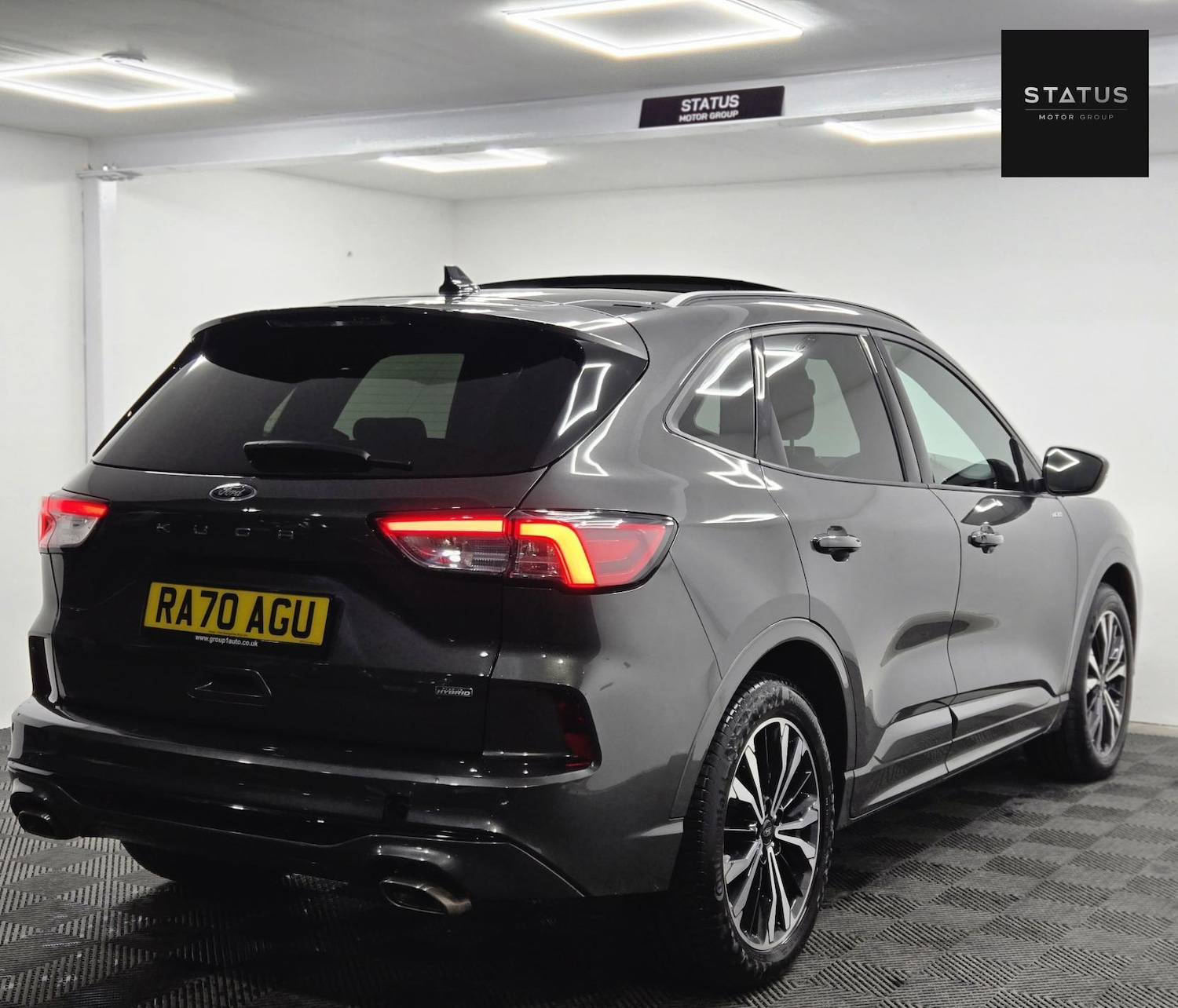 Used Ford Kuga 2021 for sale - 77164745: Photo 8