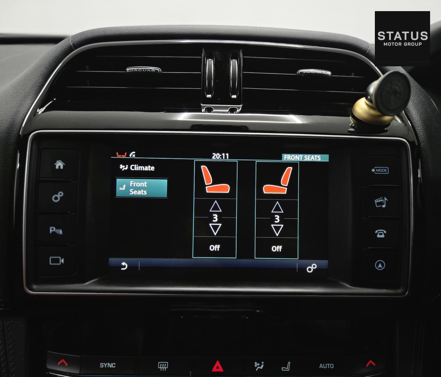 Used Jaguar F-Pace 2018 for sale - 76440085: Photo 17