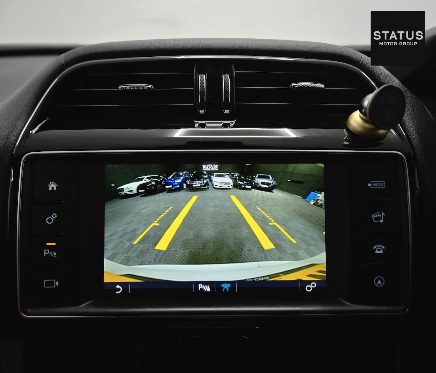 Used Jaguar F-Pace 2018 for sale - 76440085: Photo 19