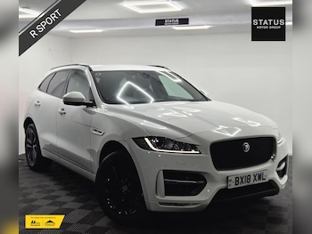 2018 - 2.0 D180 R-Sport SUV 5dr Diesel Auto AWD Euro 6 (s/s) (180 ps)