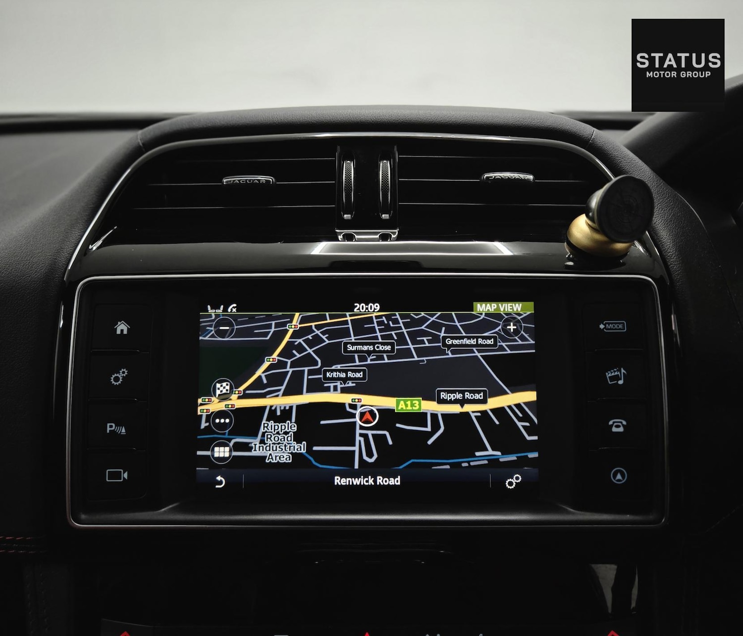 Used Jaguar F-Pace 2018 for sale - 76440085: Photo 20