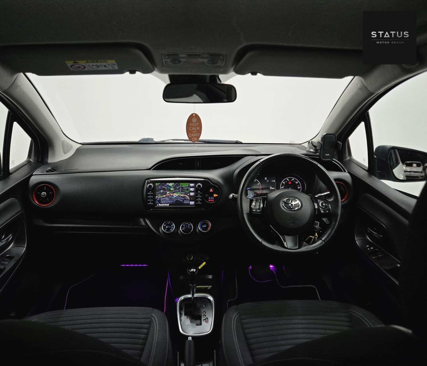 Used Toyota Yaris 2018 for sale - 77707113: Photo 15