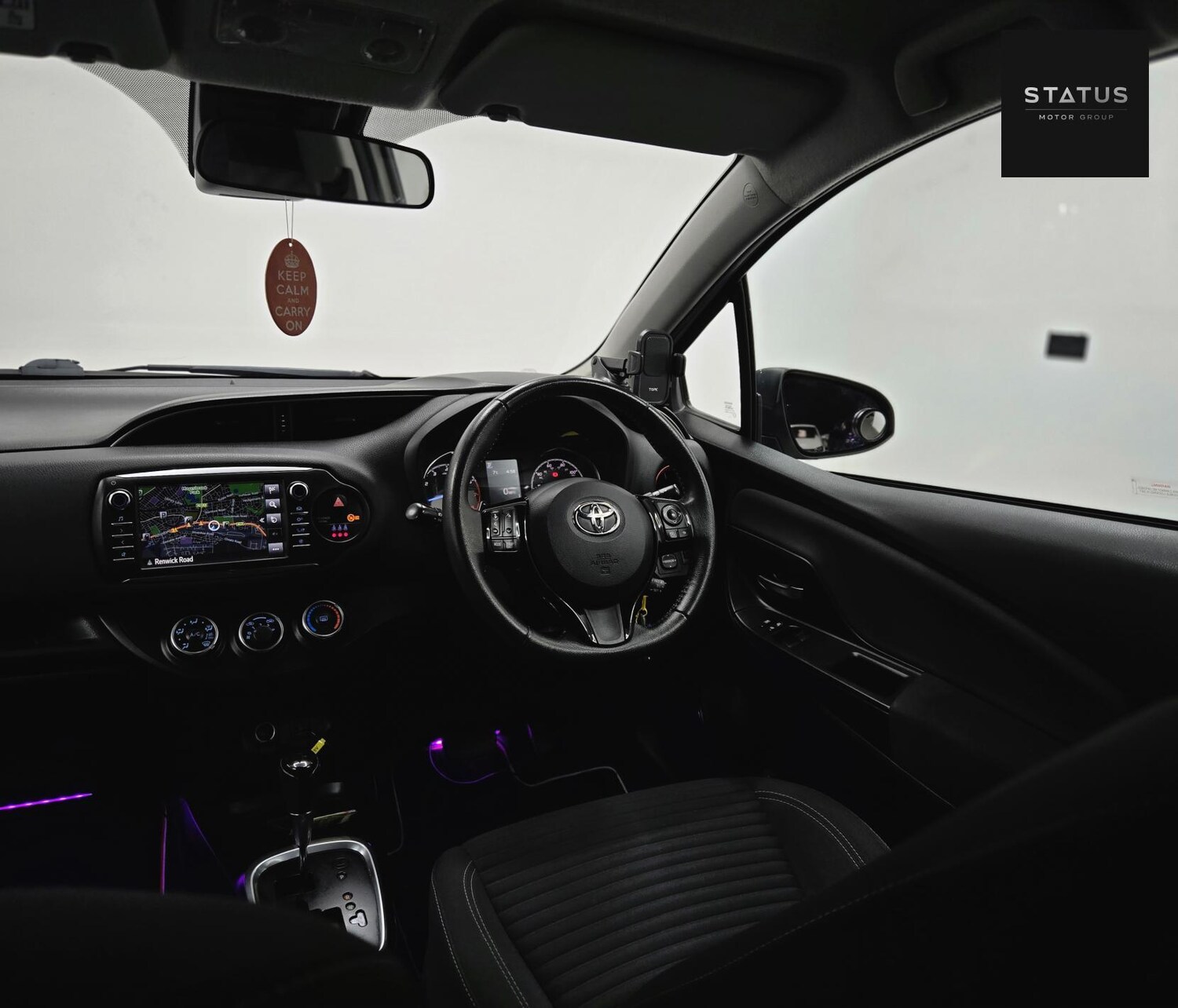 Used Toyota Yaris 2018 for sale - 77707113: Photo 16