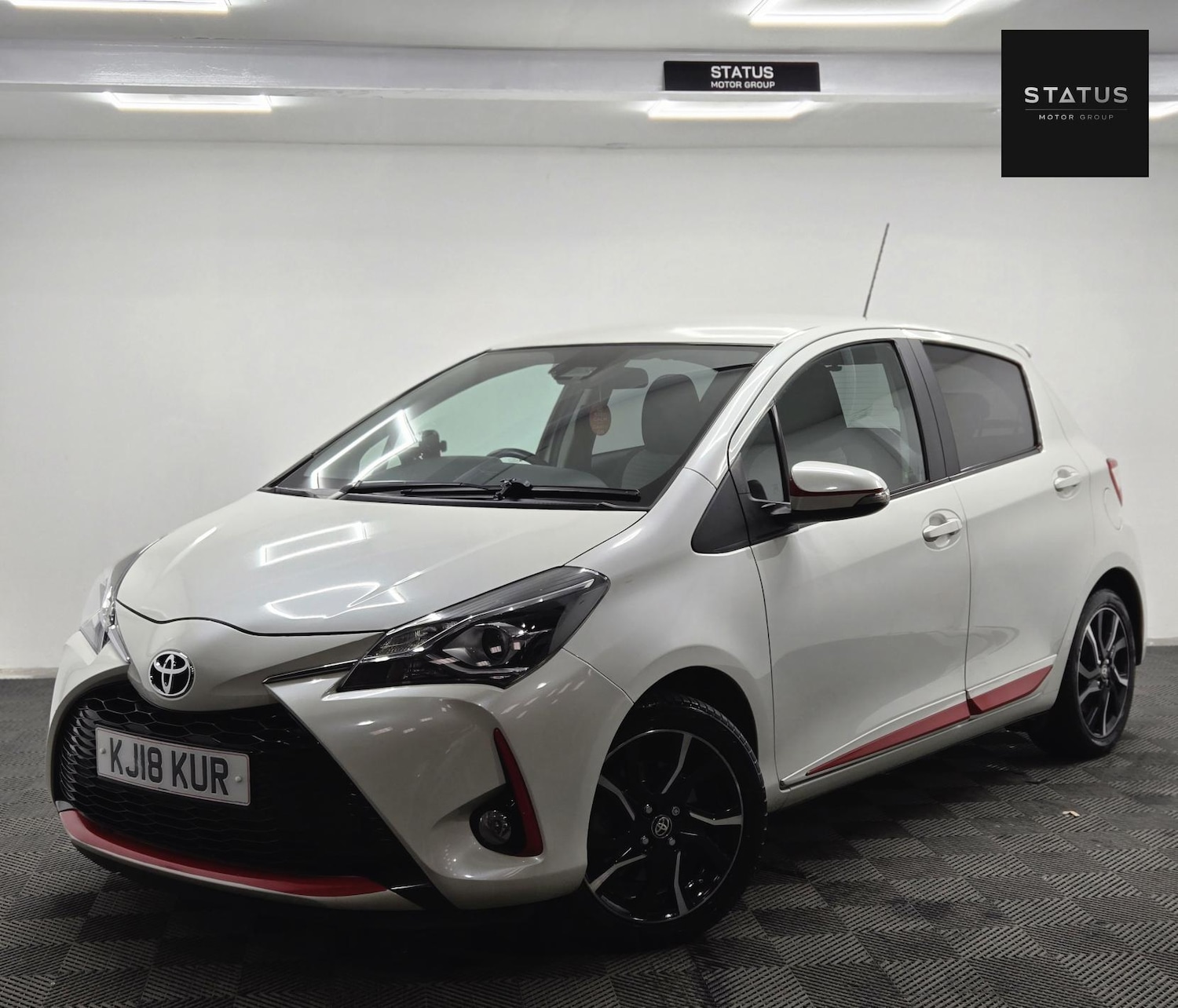 Used Toyota Yaris 2018 for sale - 77707113: Photo 4