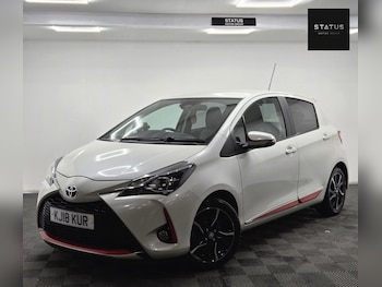 Used Toyota Yaris 2018 for sale - 77707113: Photo