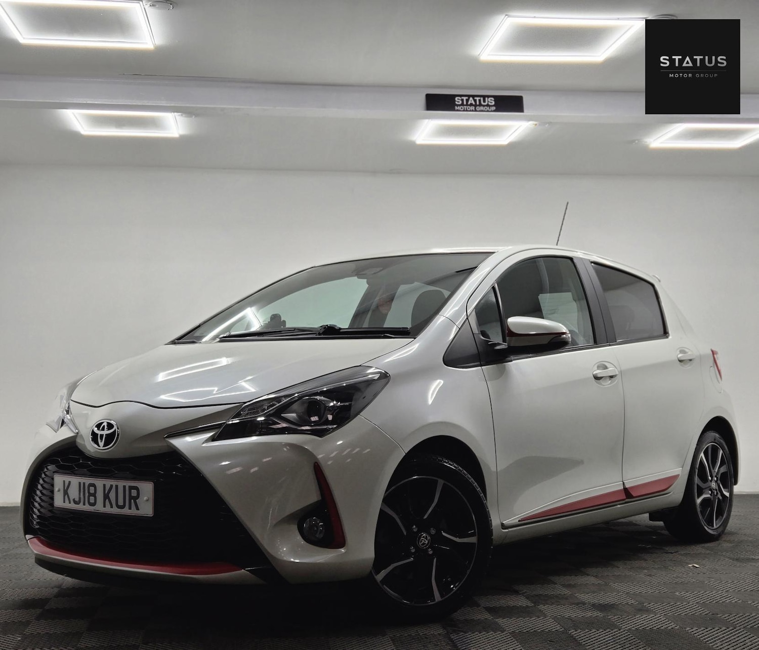 Used Toyota Yaris 2018 for sale - 77707113: Photo 5
