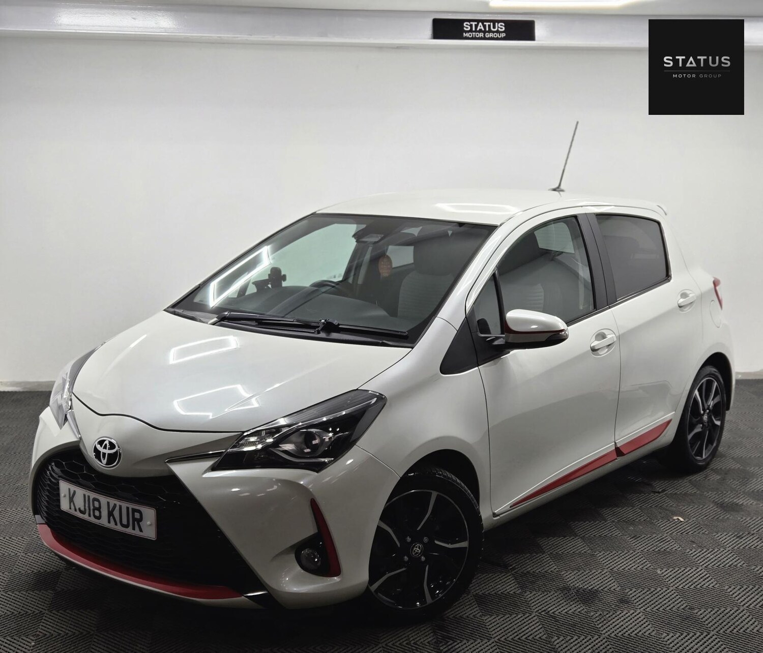 Used Toyota Yaris 2018 for sale - 77707113: Photo 6