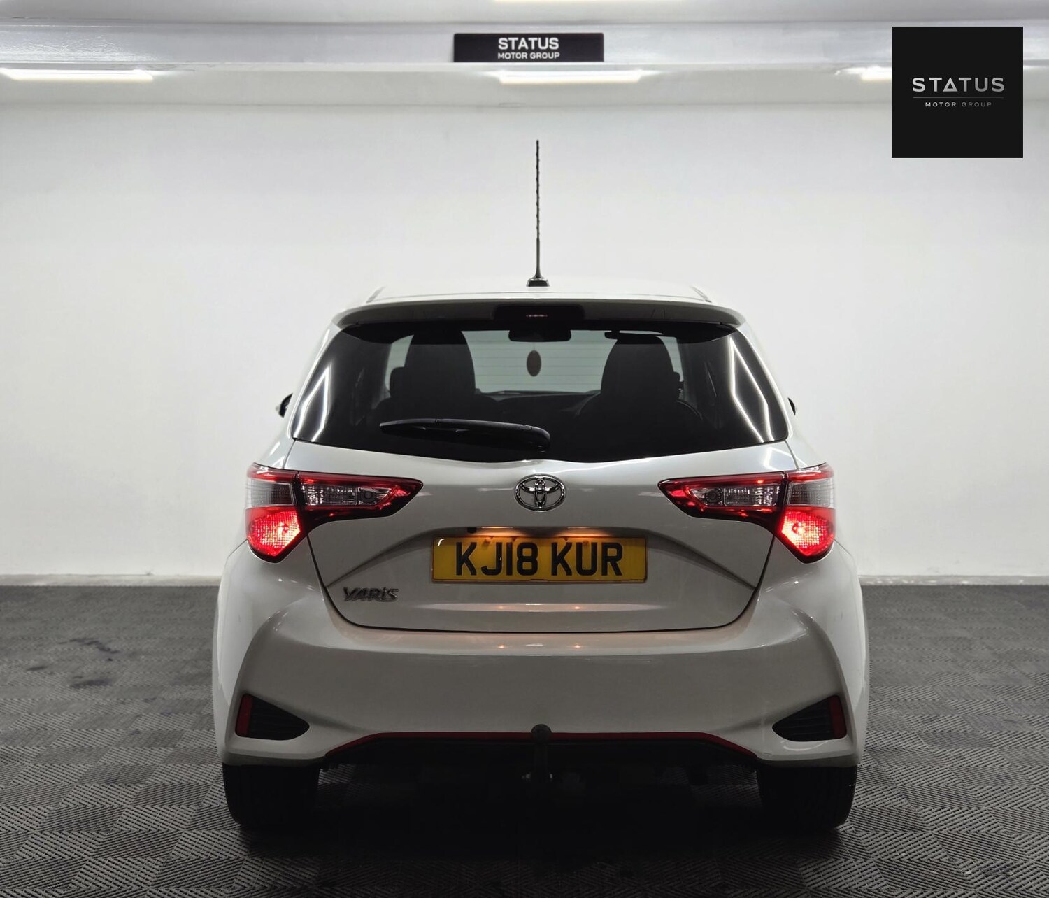 Used Toyota Yaris 2018 for sale - 77707113: Photo 8