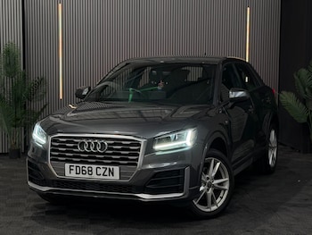 Used Audi Q2 2019 for sale - 79483675: Photo