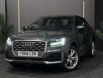 Used Audi Q2 2019 for sale - 79483675: Photo