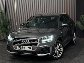 Used Audi Q2 2019 for sale - 79483675: Photo