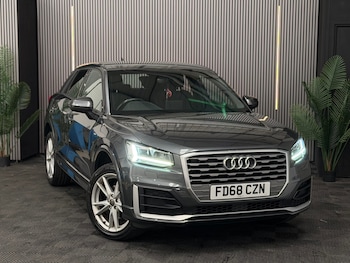 Used Audi Q2 2019 for sale - 79483675: Photo
