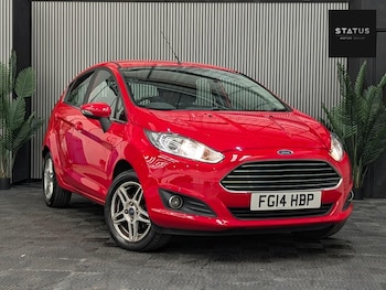 Used Ford Fiesta 2014 for sale - 78770434: Photo