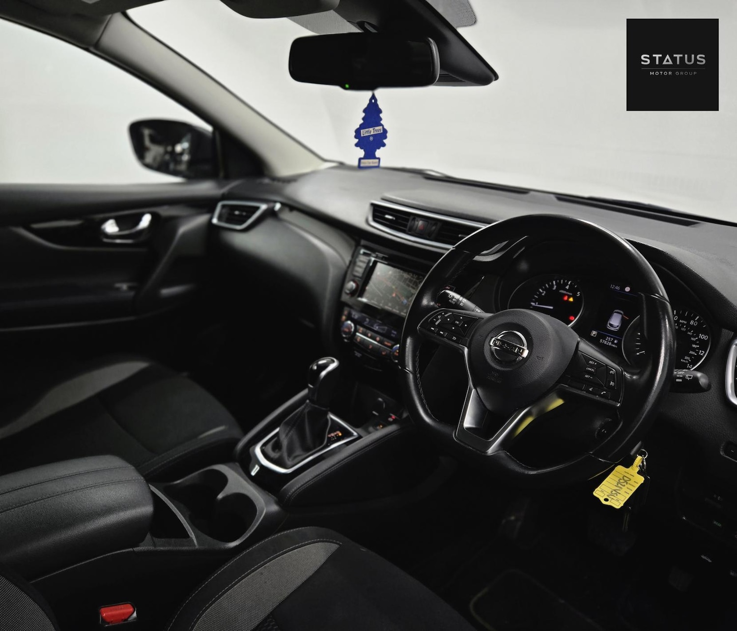 Used Nissan Qashqai 2021 for sale - 77718223: Photo 14