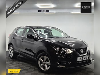 Used Nissan Qashqai 2021 for sale - 77718223: Photo