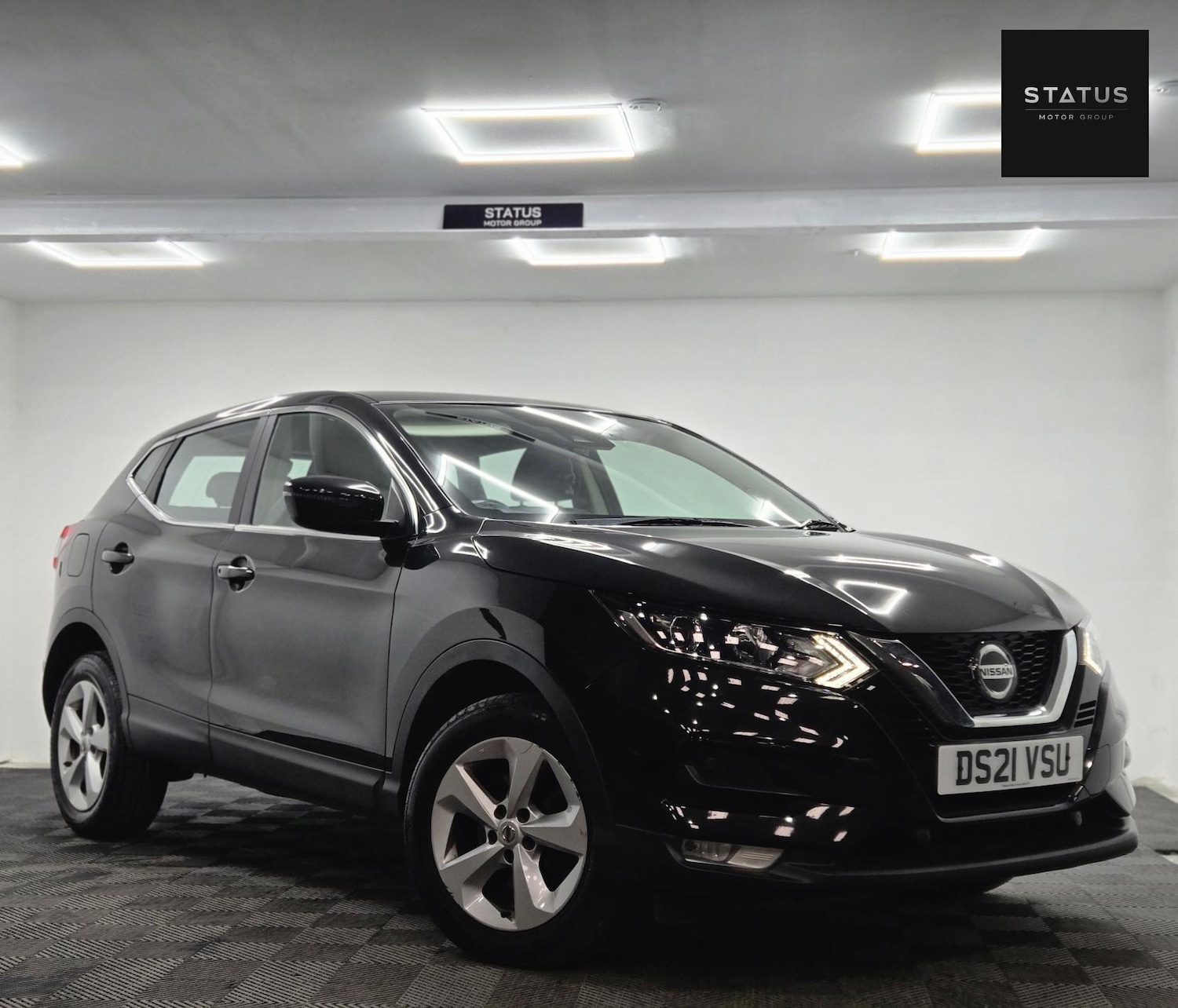 Used Nissan Qashqai 2021 for sale - 77718223: Photo 2