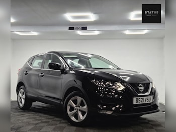 Used Nissan Qashqai 2021 for sale - 77718223: Photo