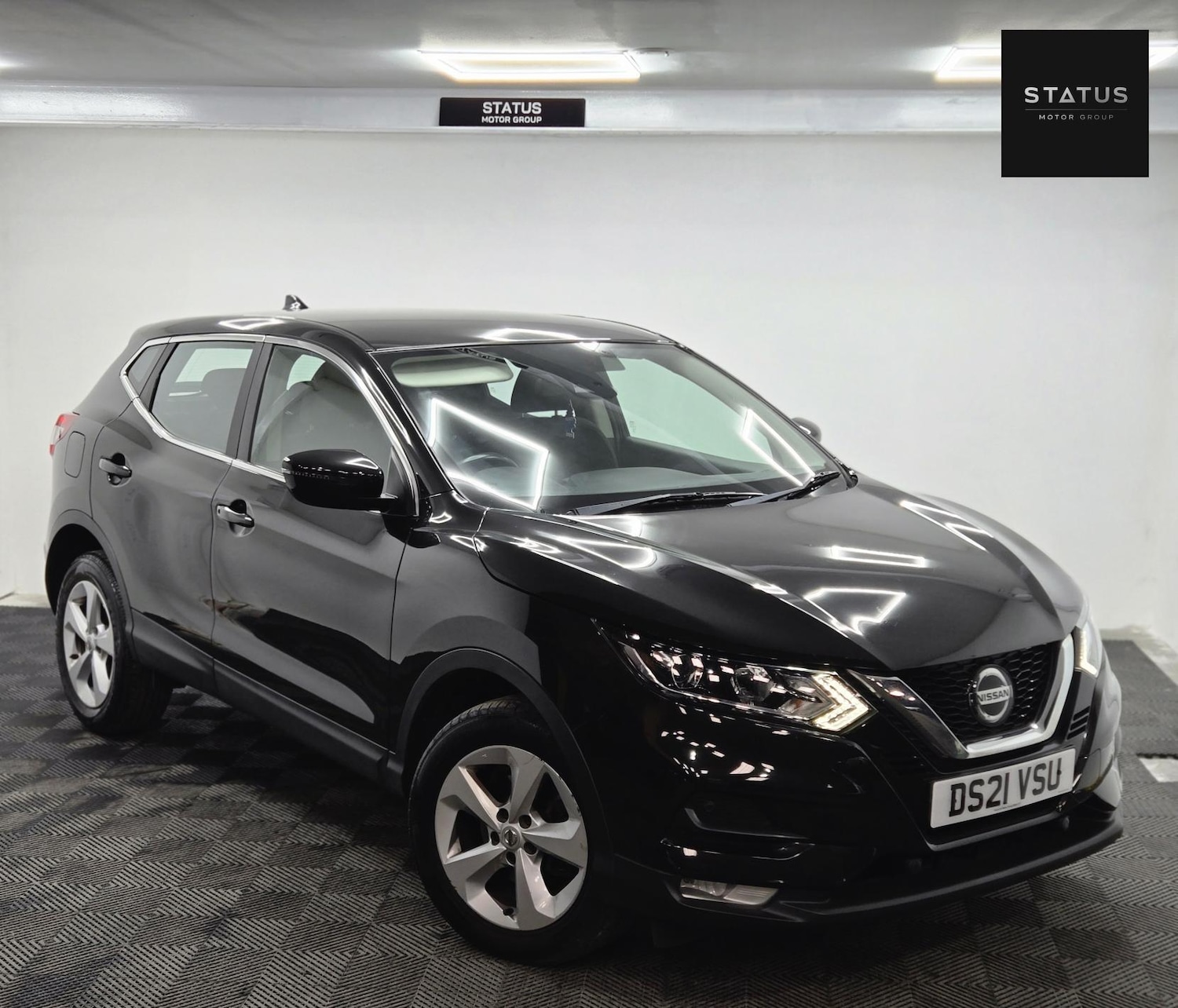 Used Nissan Qashqai 2021 for sale - 77718223: Photo 3
