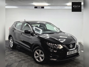 Used Nissan Qashqai 2021 for sale - 77718223: Photo
