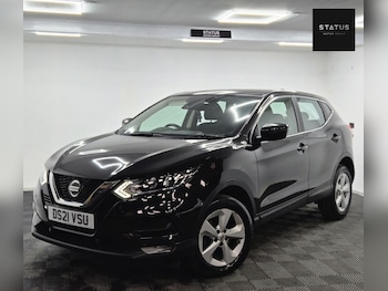 Used Nissan Qashqai 2021 for sale - 77718223: Photo